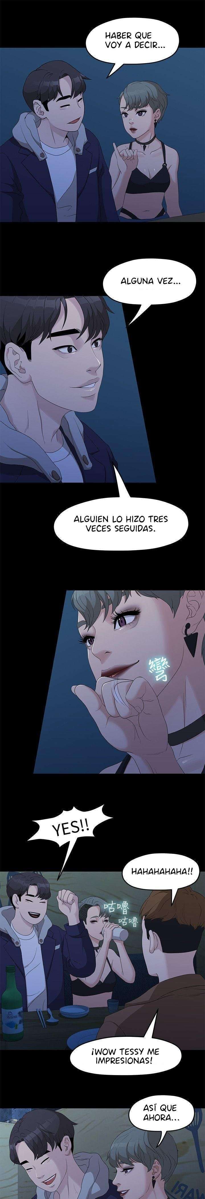 Sai Sai capítulo 5 página 15