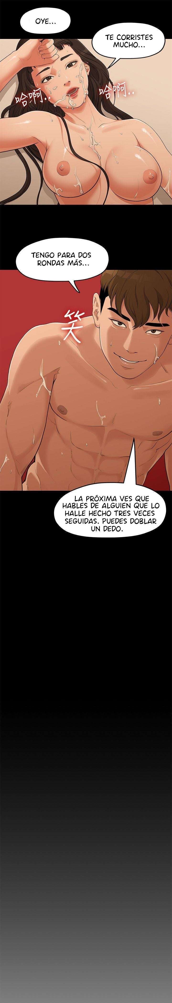 Sai Sai capítulo 5 página 21
