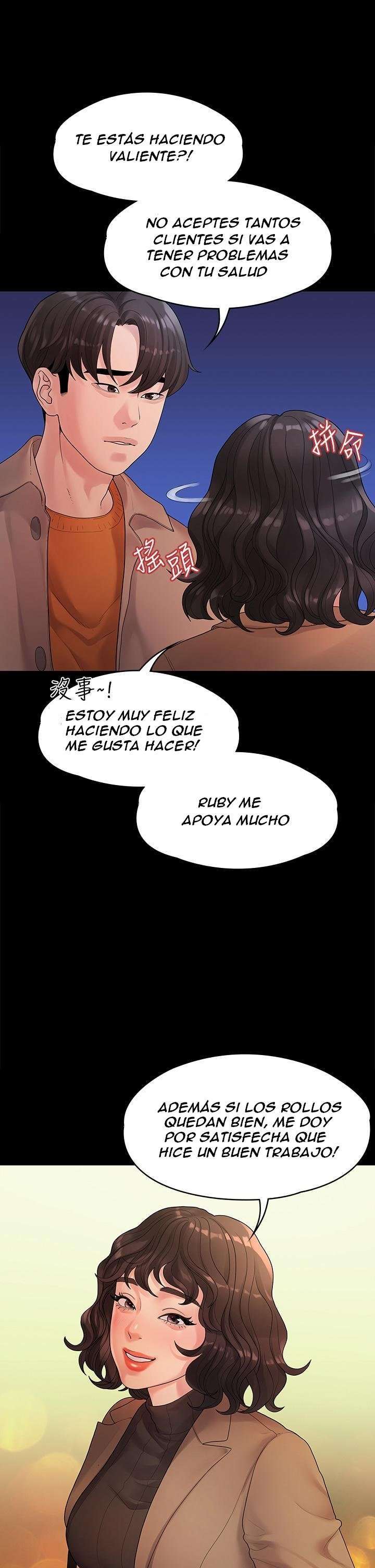Sai Sai capítulo 50 página 10