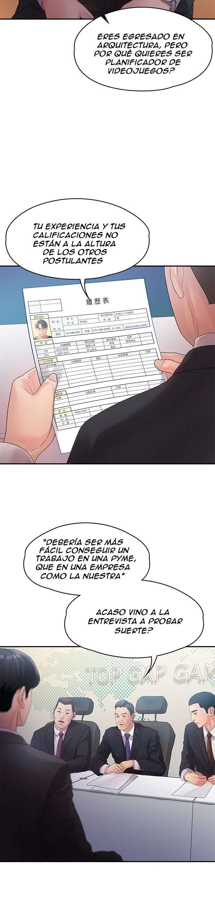 Sai Sai capítulo 50 página 3
