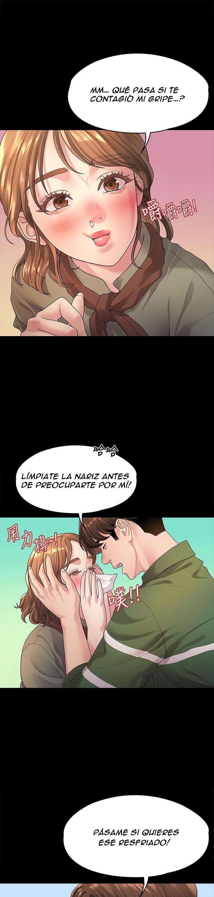 Sai Sai capítulo 50 página 34