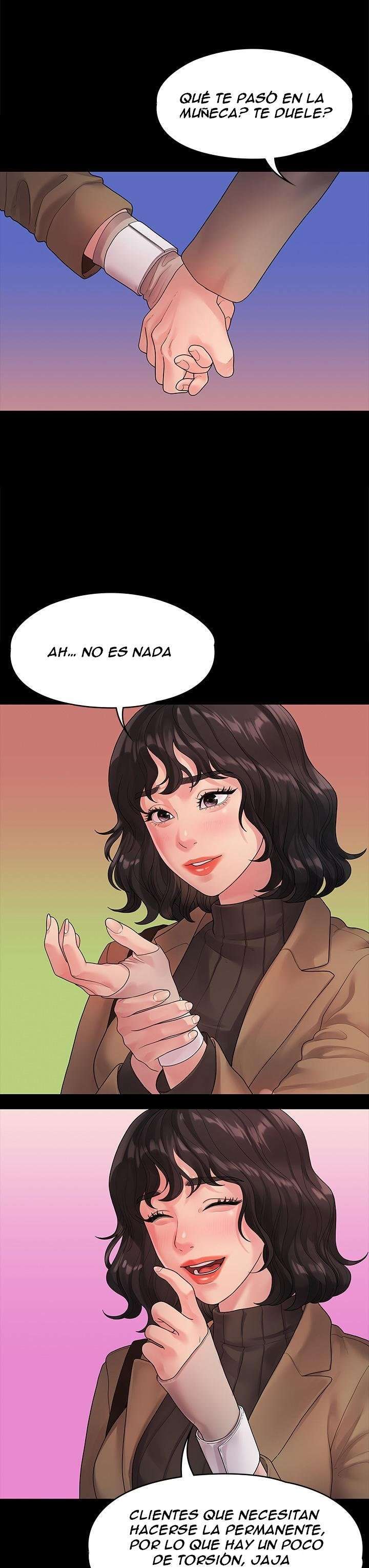 Sai Sai capítulo 50 página 8