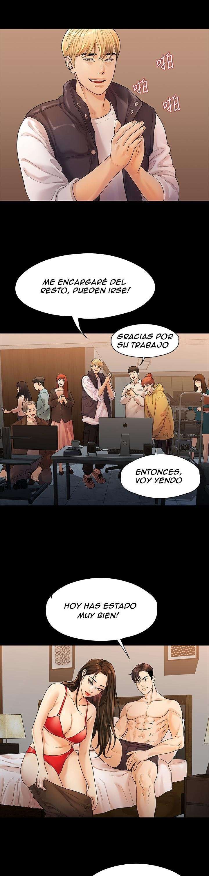Sai Sai capítulo 52 página 12