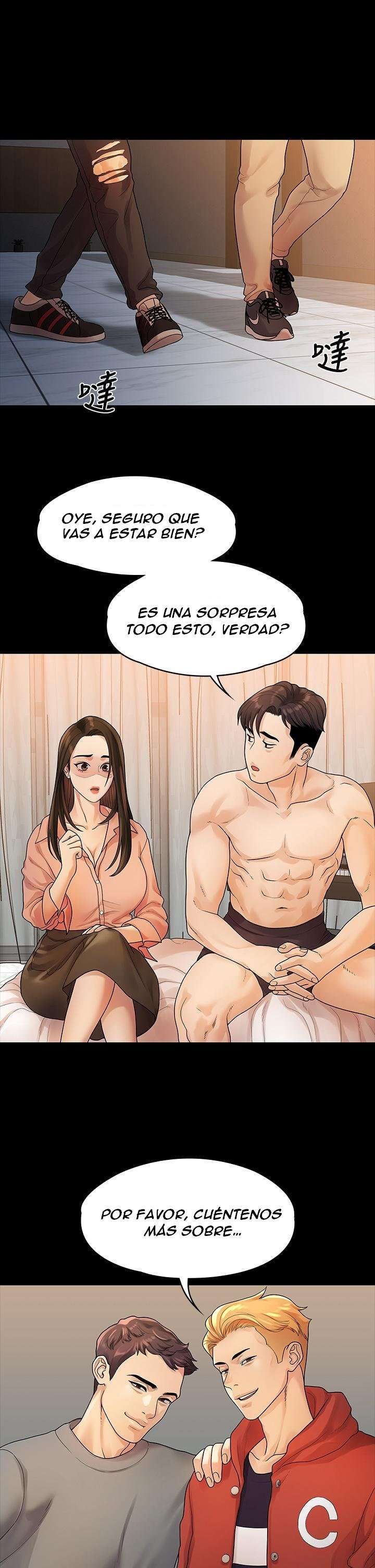 Sai Sai capítulo 52 página 16