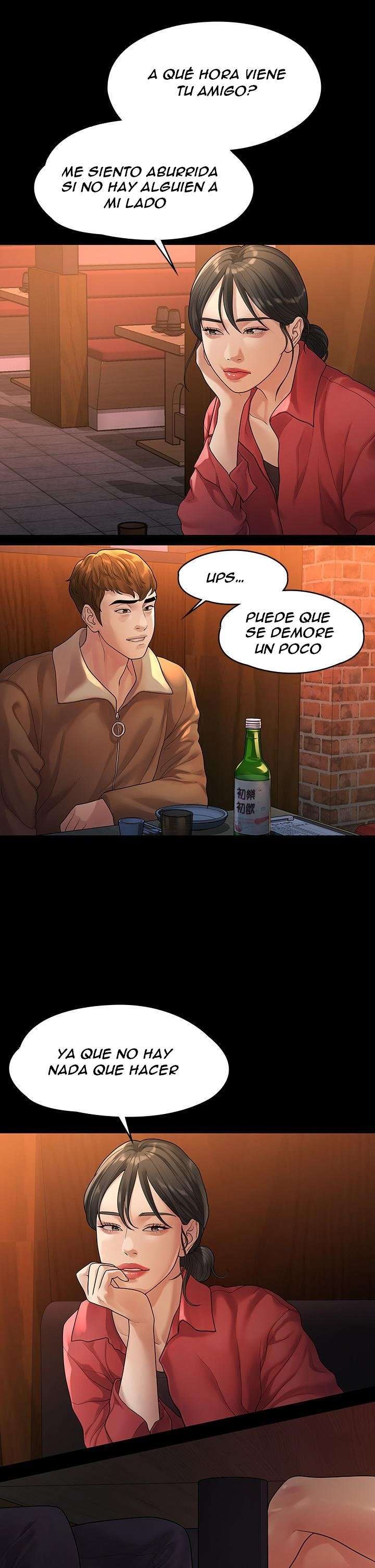 Sai Sai capítulo 52 página 3