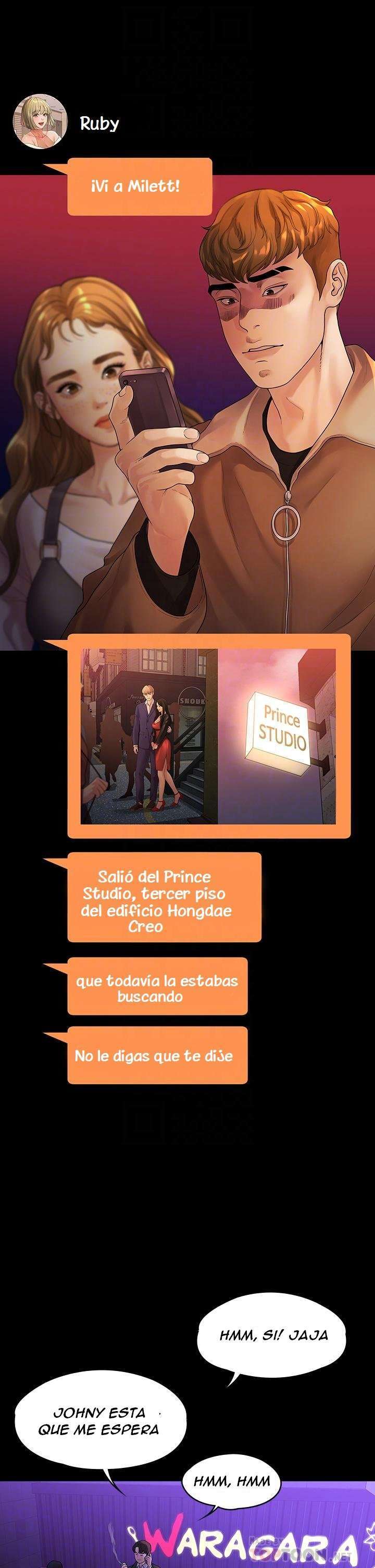 Sai Sai capítulo 52 página 7
