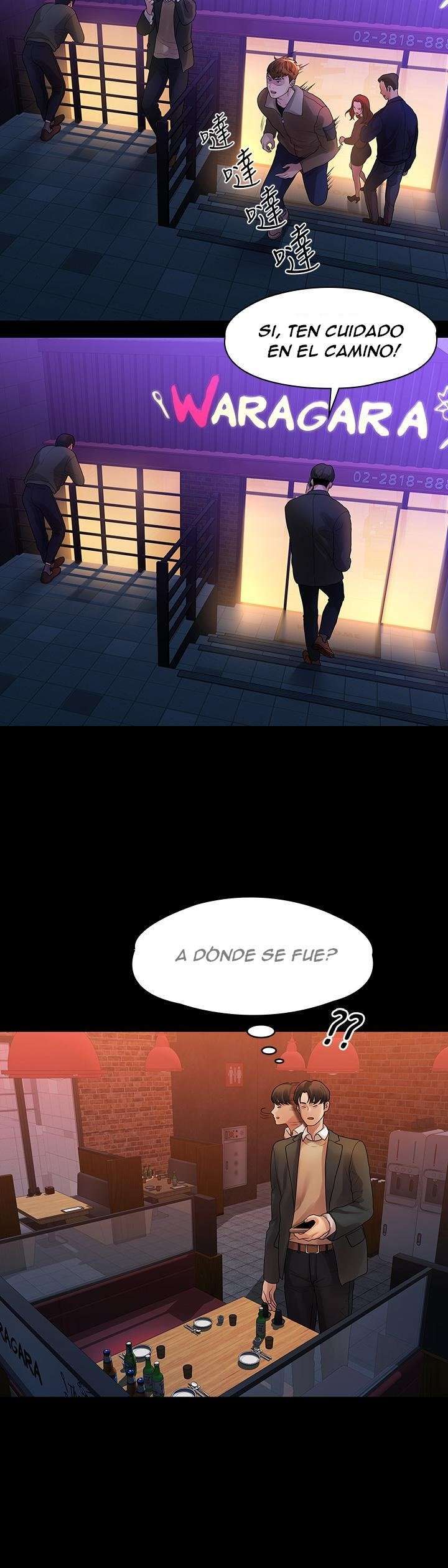 Sai Sai capítulo 52 página 8