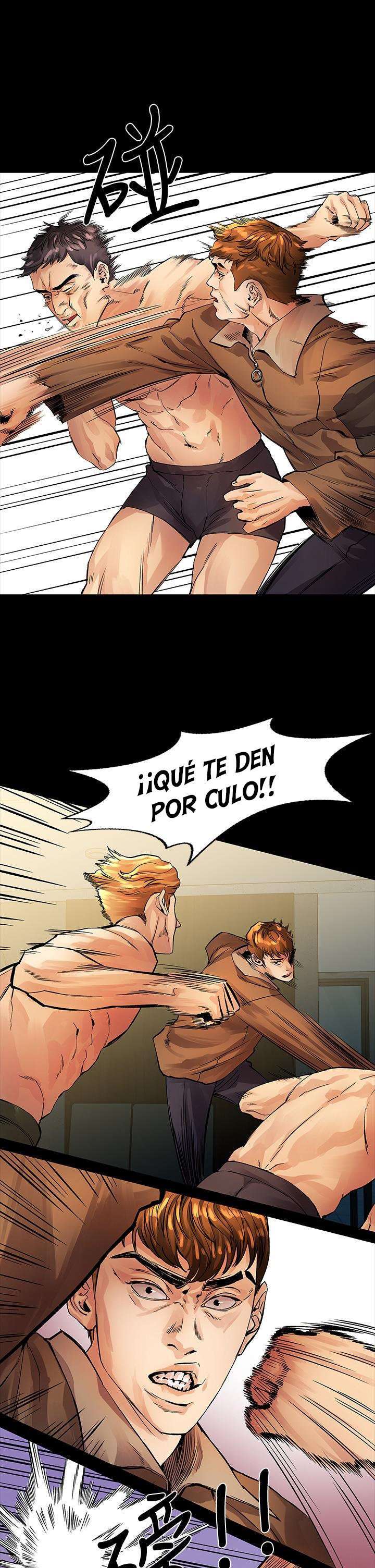 Sai Sai capítulo 53 página 13