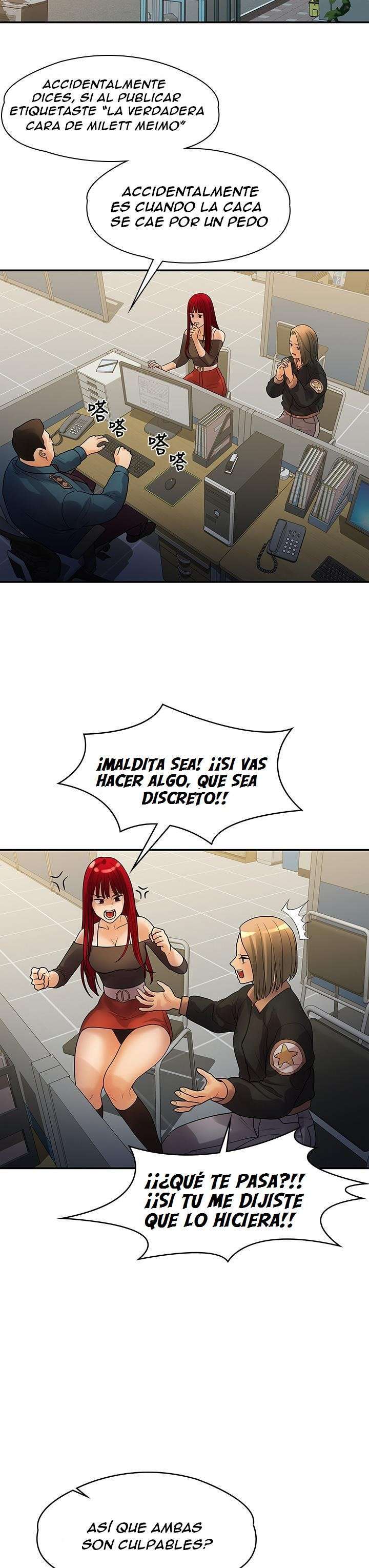 Sai Sai capítulo 53 página 35