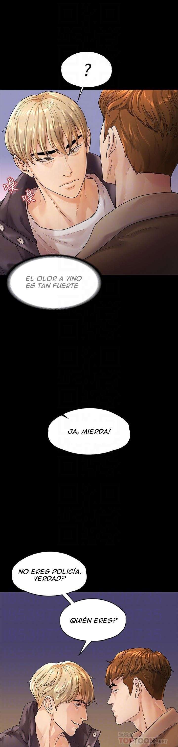 Sai Sai capítulo 53 página 6