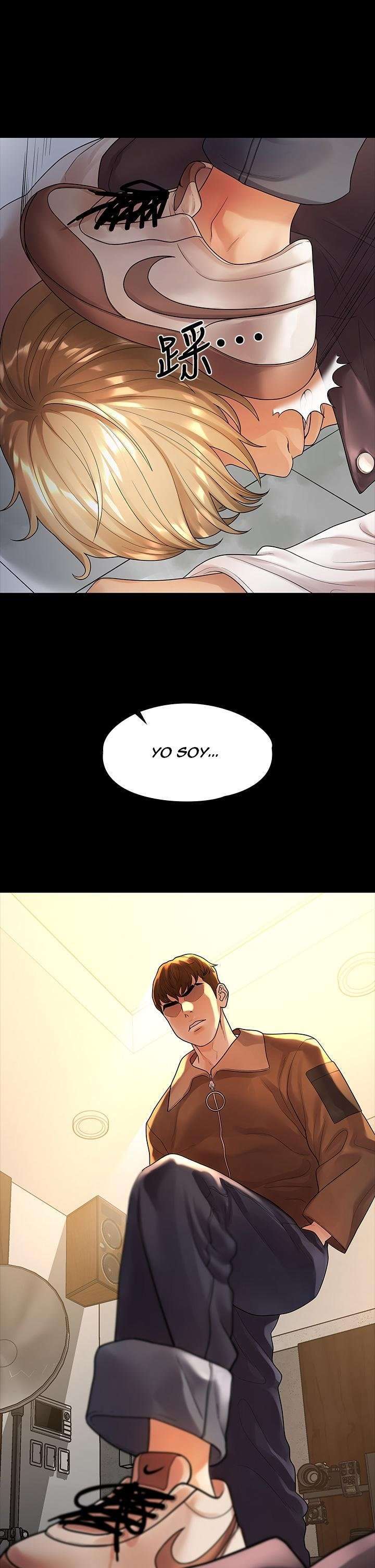 Sai Sai capítulo 53 página 9