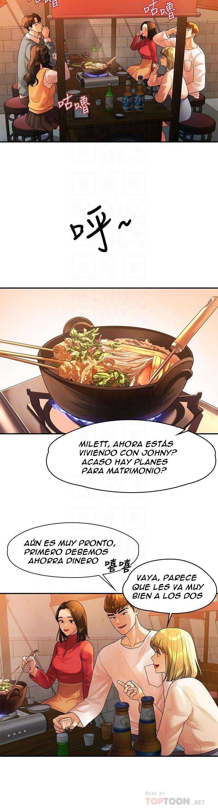 Sai Sai capítulo 55 página 15