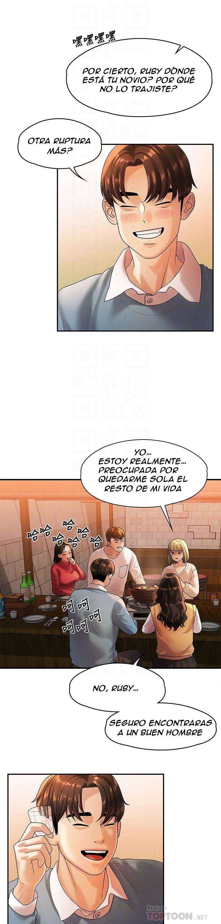 Sai Sai capítulo 55 página 17