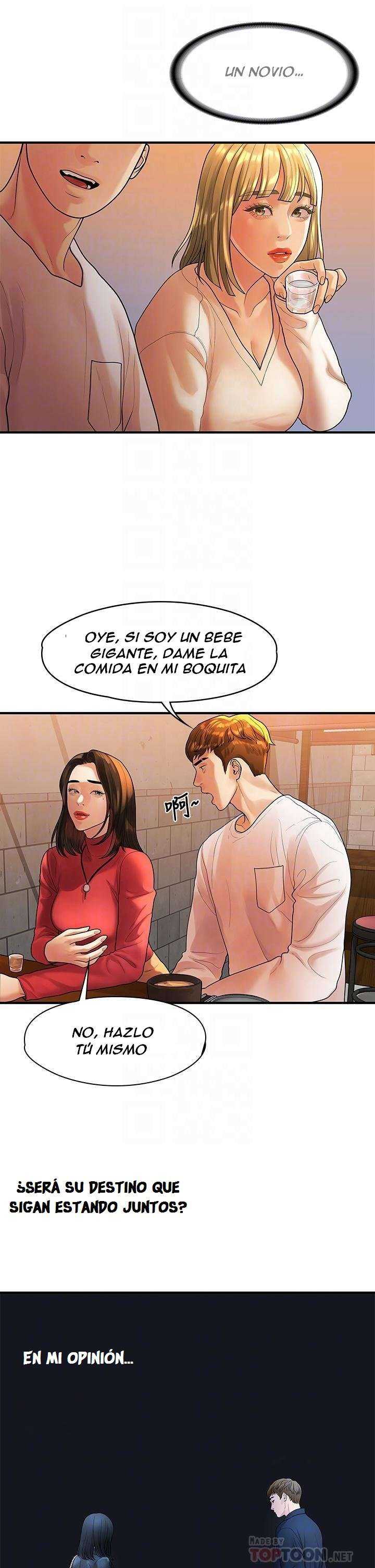 Sai Sai capítulo 55 página 19
