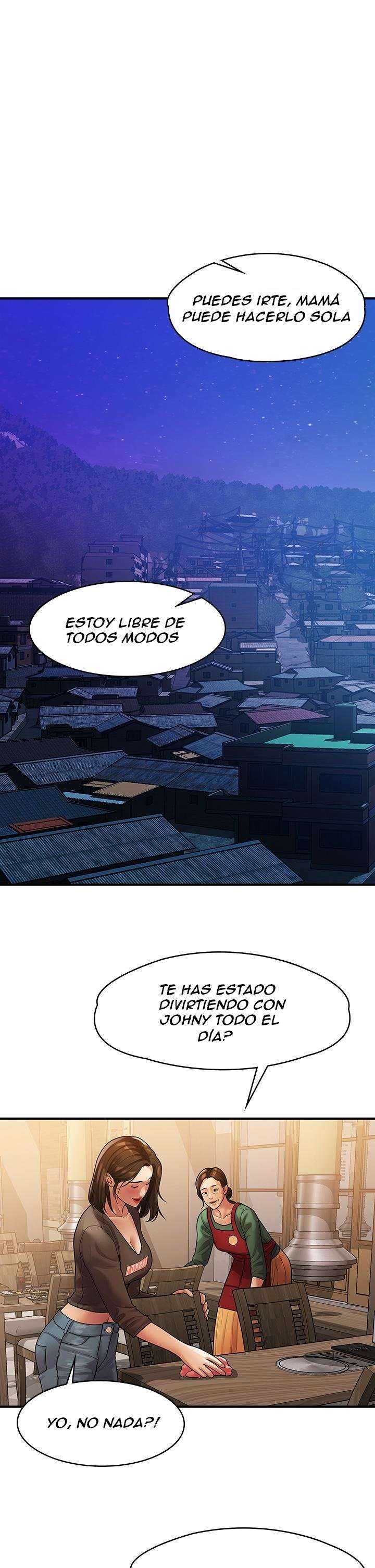 Sai Sai capítulo 55 página 27