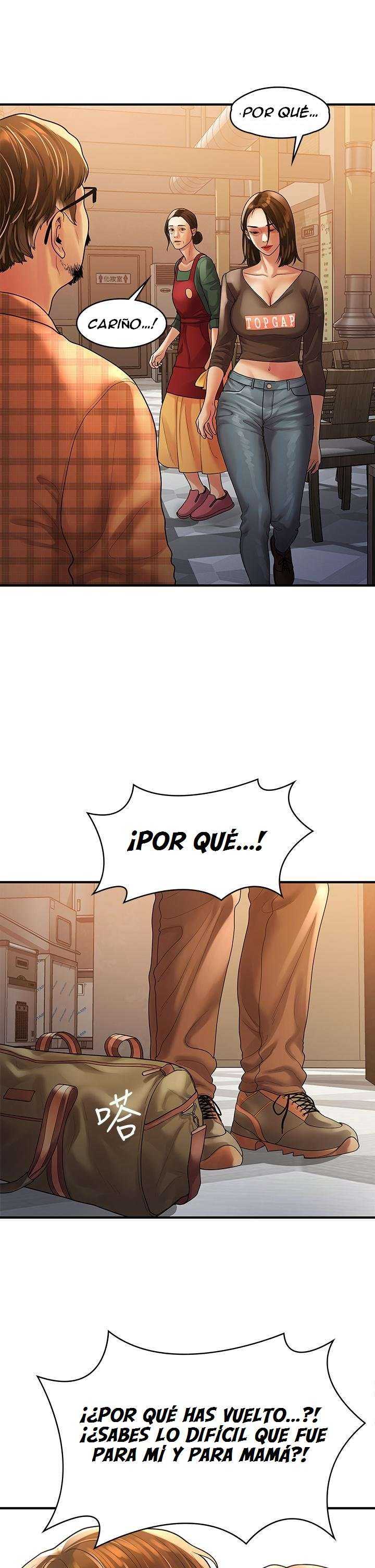 Sai Sai capítulo 55 página 30