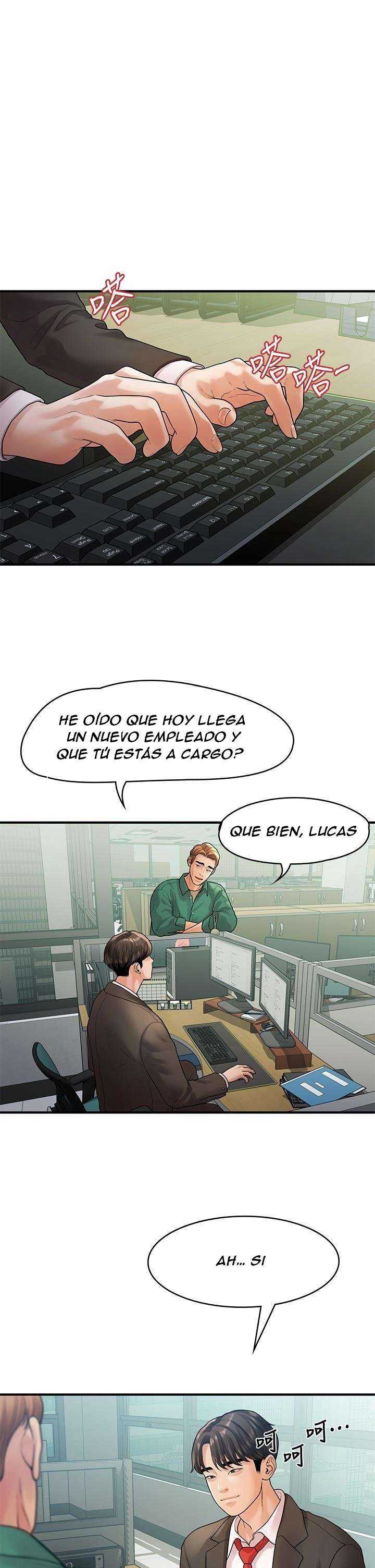 Sai Sai capítulo 55 página 33