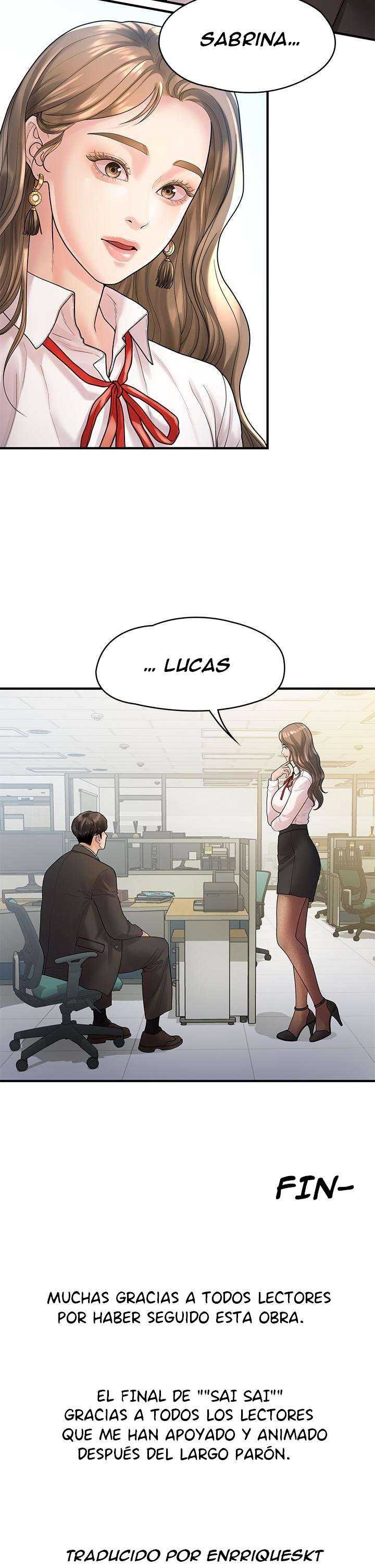 Sai Sai capítulo 55 página 37