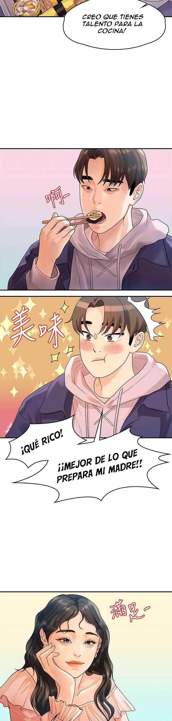 Sai Sai capítulo 55 página 6