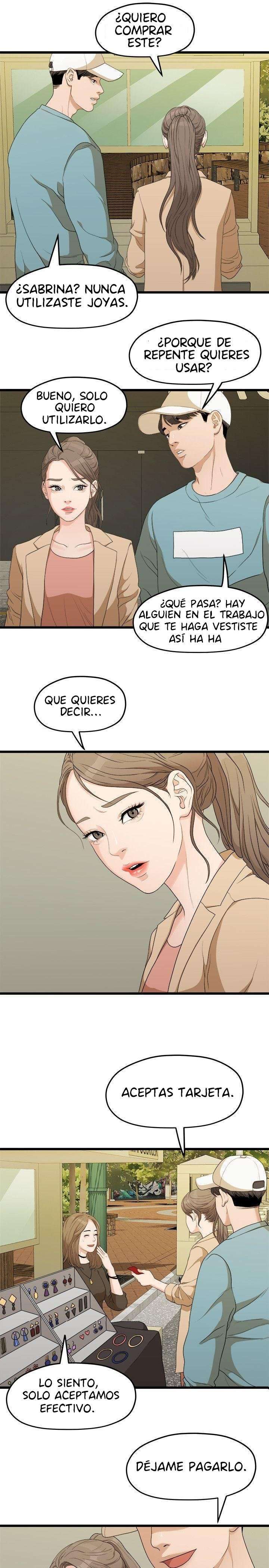Sai Sai capítulo 6 página 11