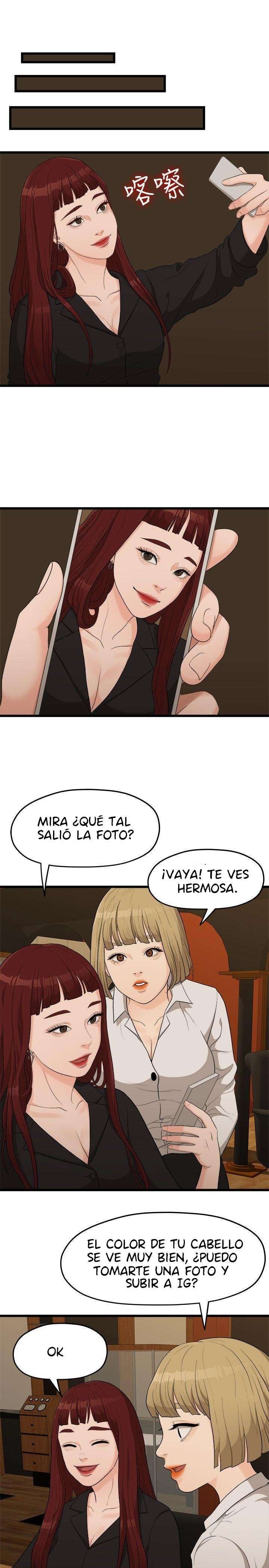 Sai Sai capítulo 6 página 14