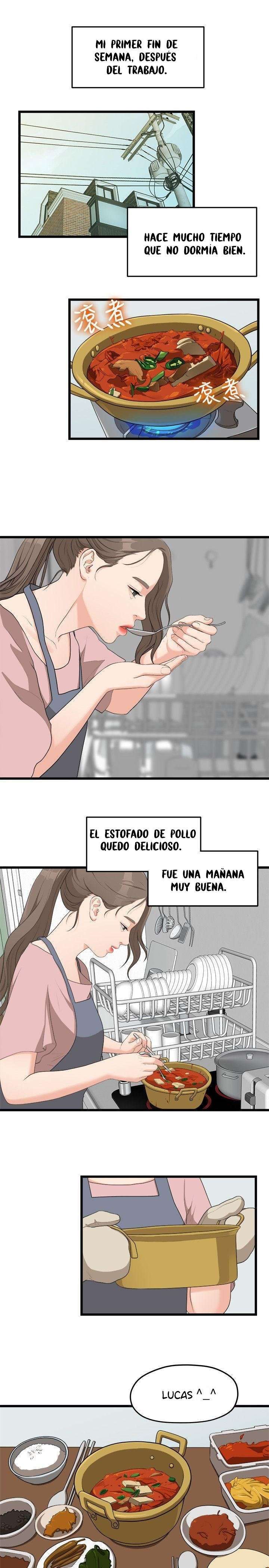 Sai Sai capítulo 6 página 2