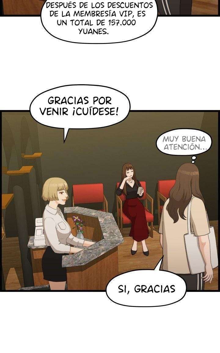 Sai Sai capítulo 6 página 8