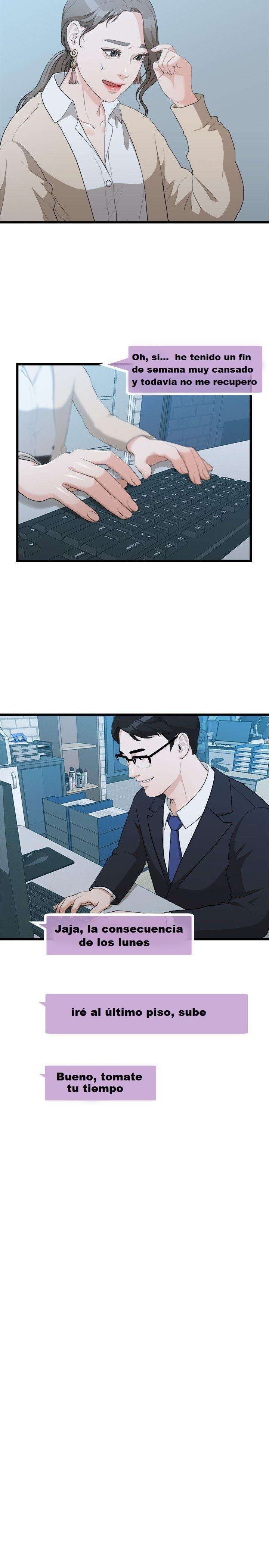 Sai Sai capítulo 8 página 11