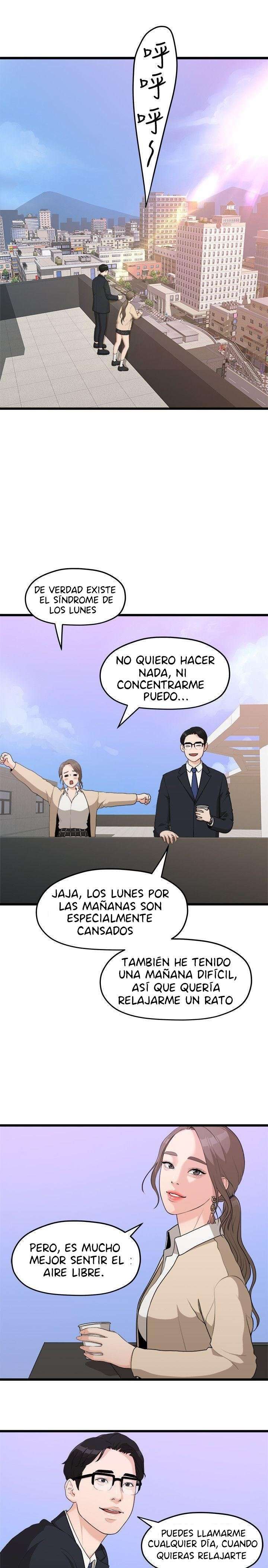 Sai Sai capítulo 8 página 13