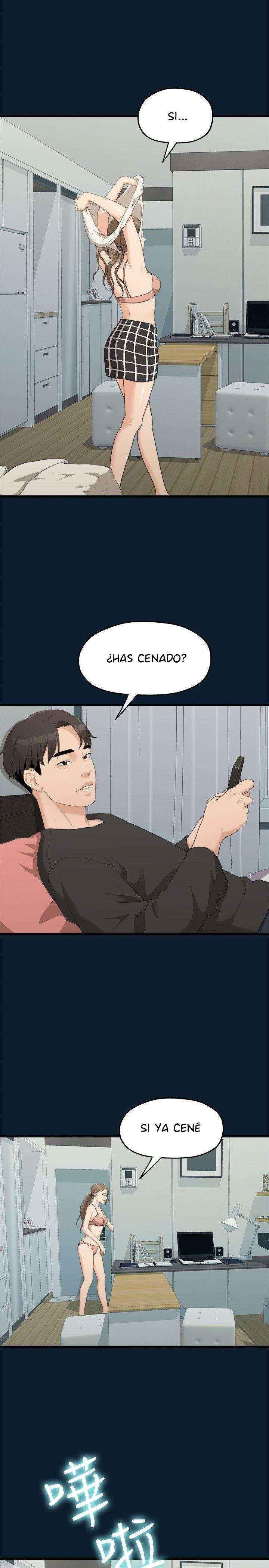 Sai Sai capítulo 8 página 16