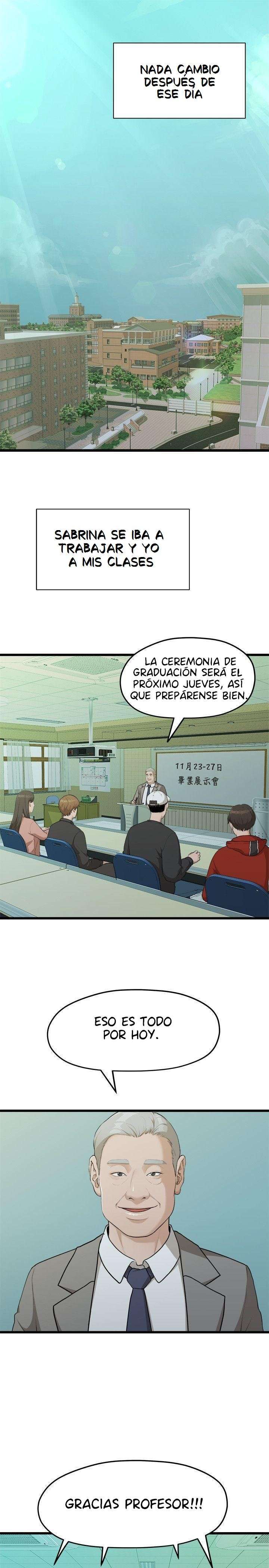 Sai Sai capítulo 8 página 2