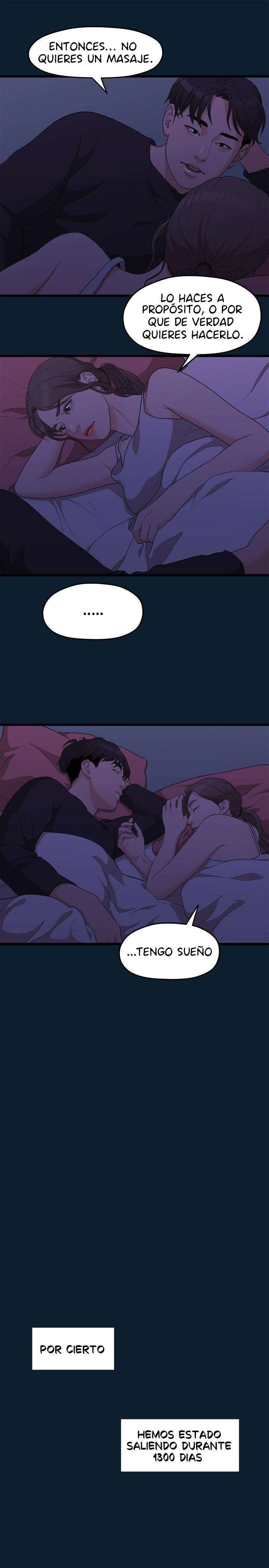 Sai Sai capítulo 8 página 20