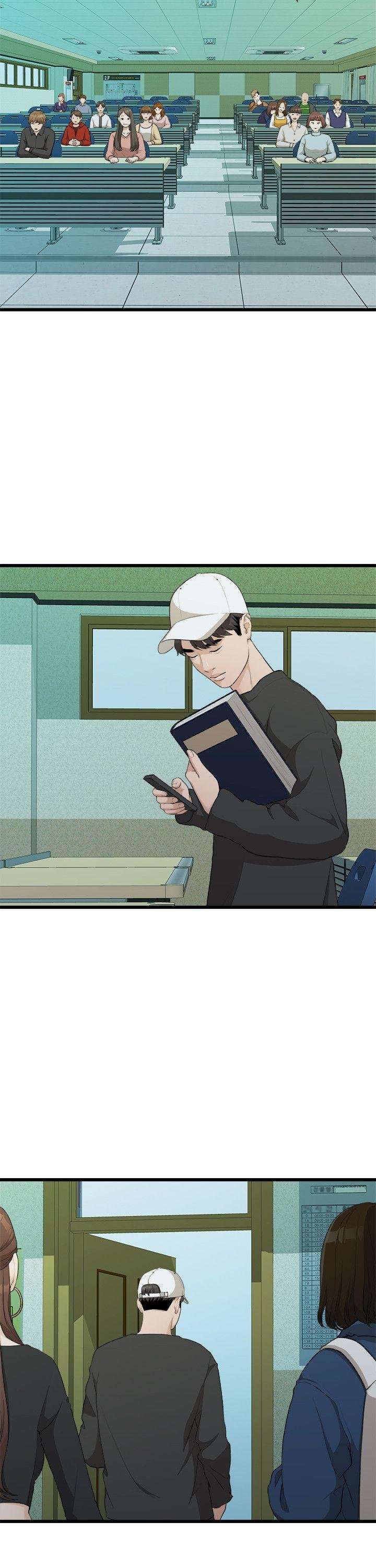Sai Sai capítulo 8 página 3
