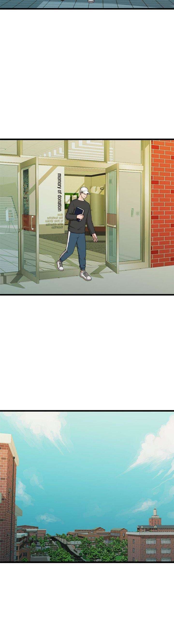 Sai Sai capítulo 8 página 5