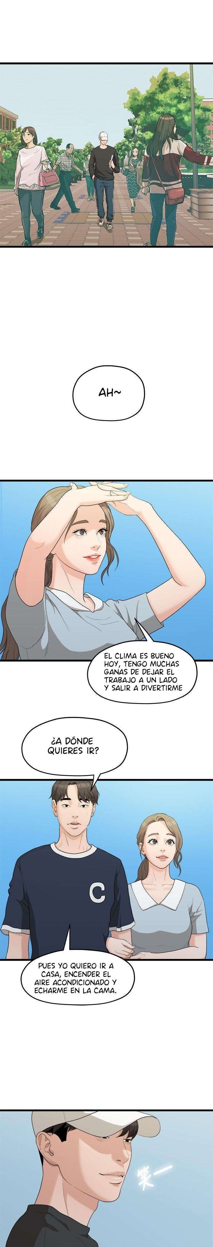 Sai Sai capítulo 8 página 6