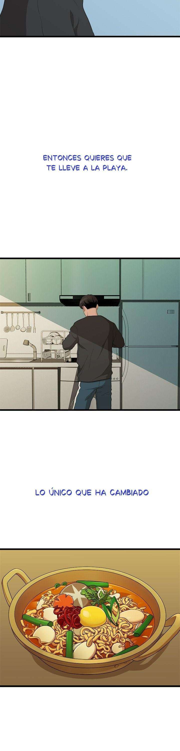 Sai Sai capítulo 8 página 7