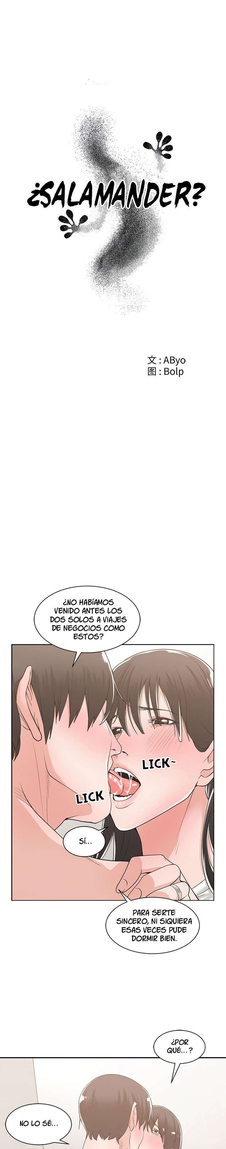 Salamander capítulo 11 página 5