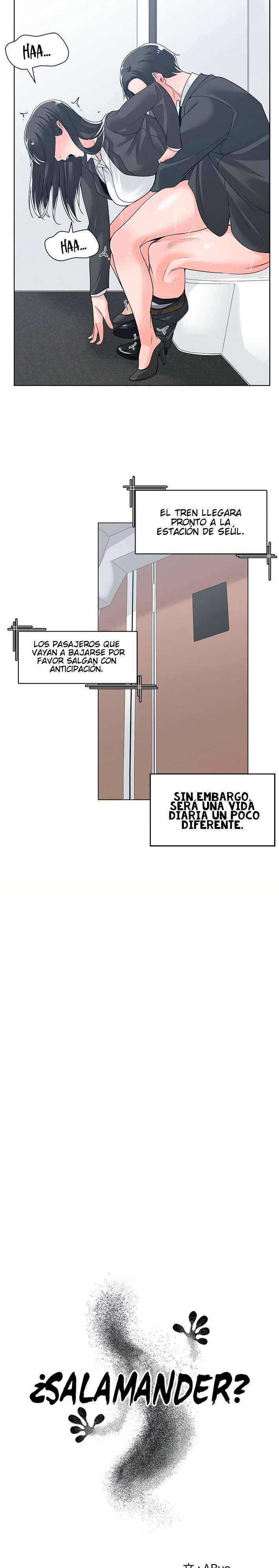 Salamander capítulo 13 página 6