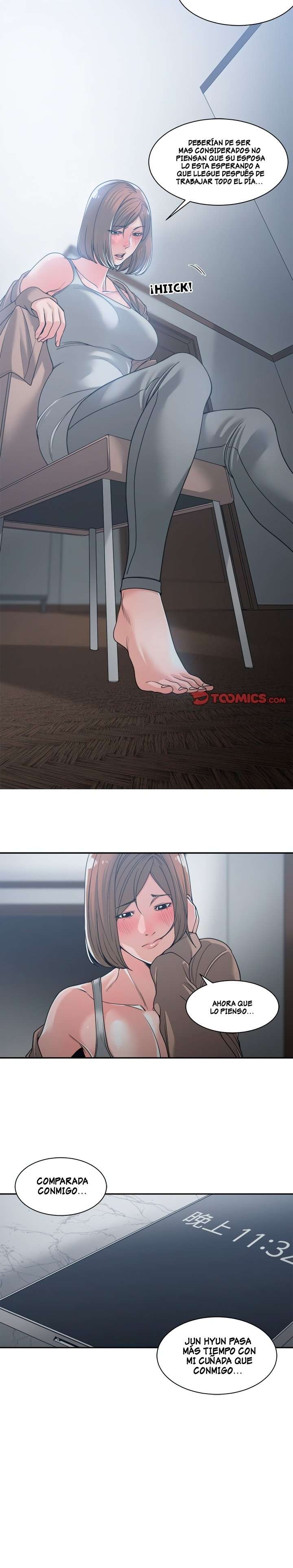 Salamander capítulo 15 página 13