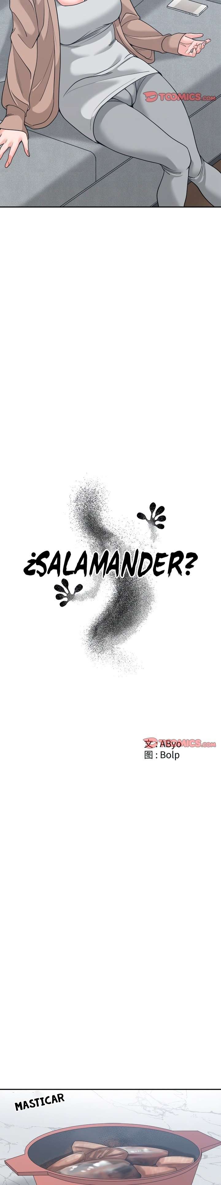 Salamander capítulo 15 página 9