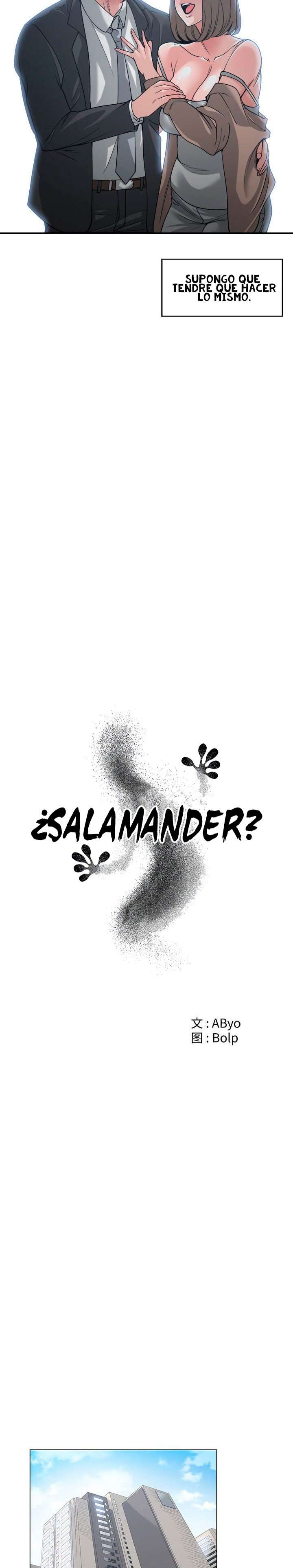 Salamander capítulo 16 página 8