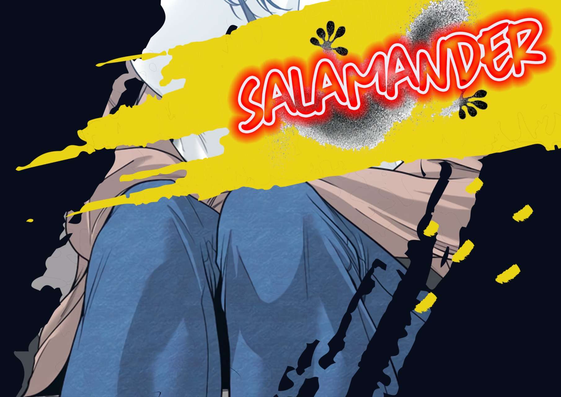 Salamander capítulo 17 página 2