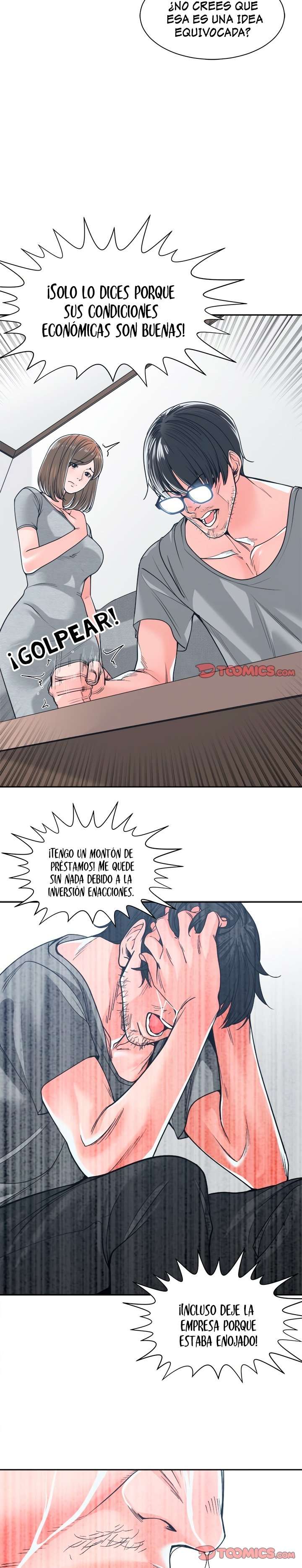 Salamander capítulo 18 página 19