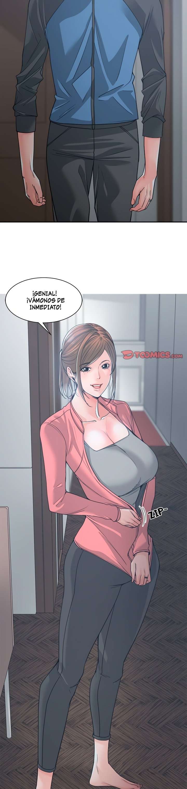 Salamander capítulo 19 página 23