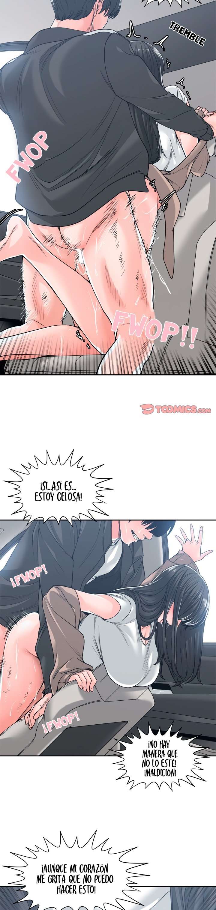 Salamander capítulo 19 página 5