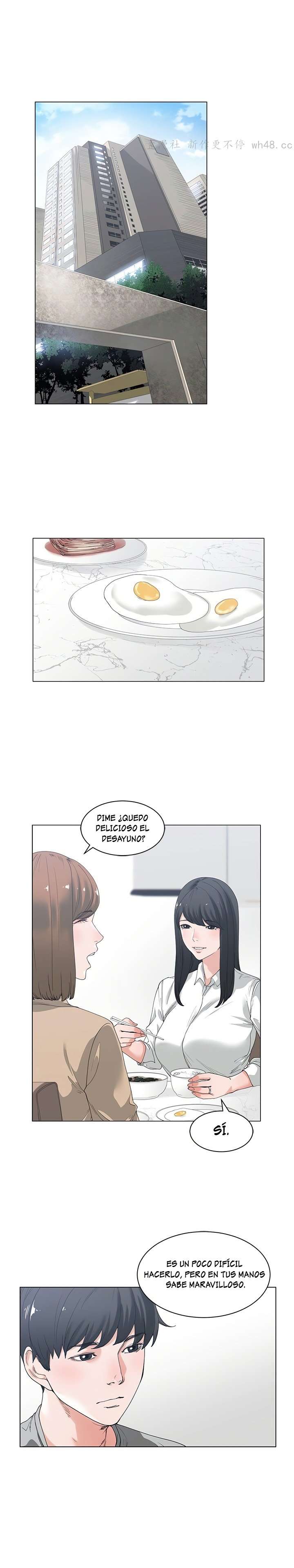 Salamander capítulo 2 página 5
