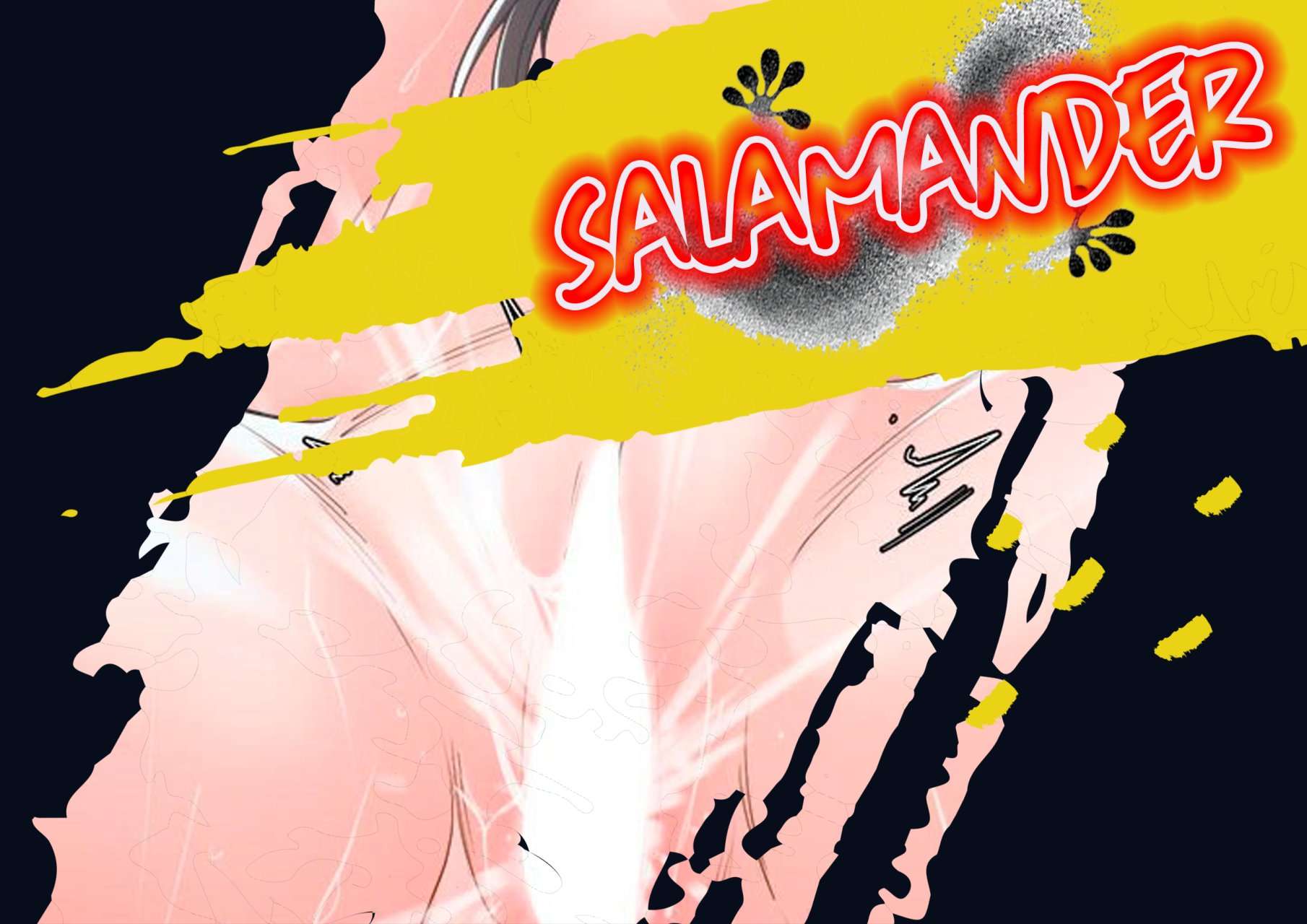 Salamander capítulo 20 página 2