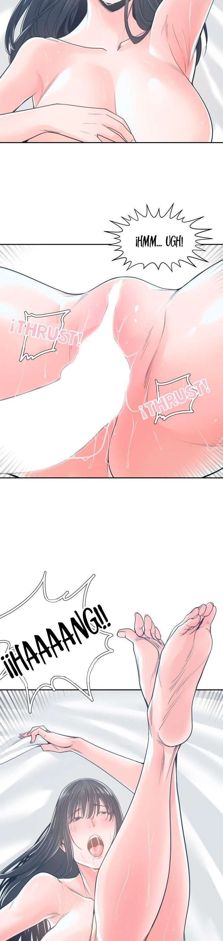 Salamander capítulo 20 página 22