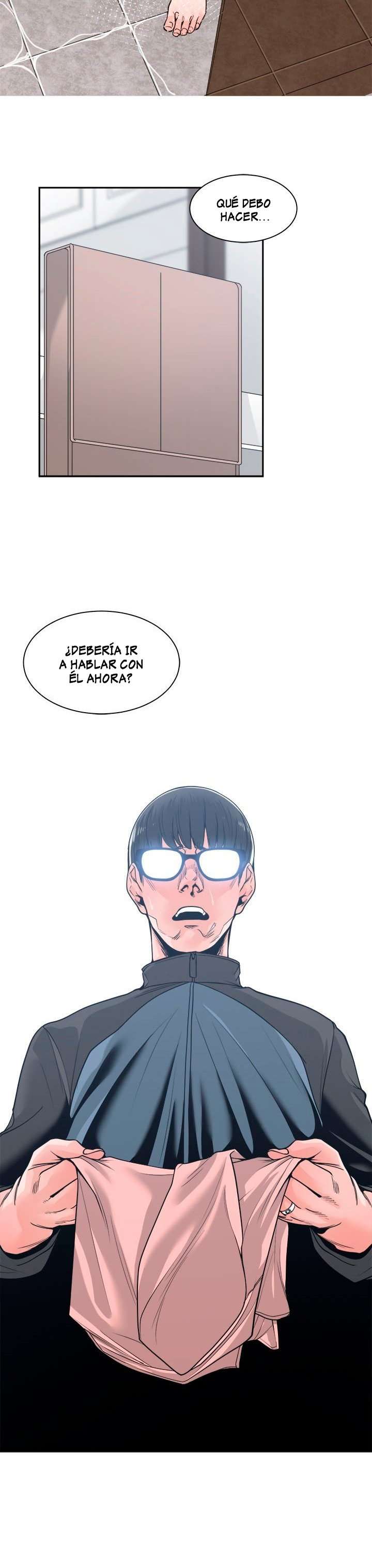 Salamander capítulo 21 página 9