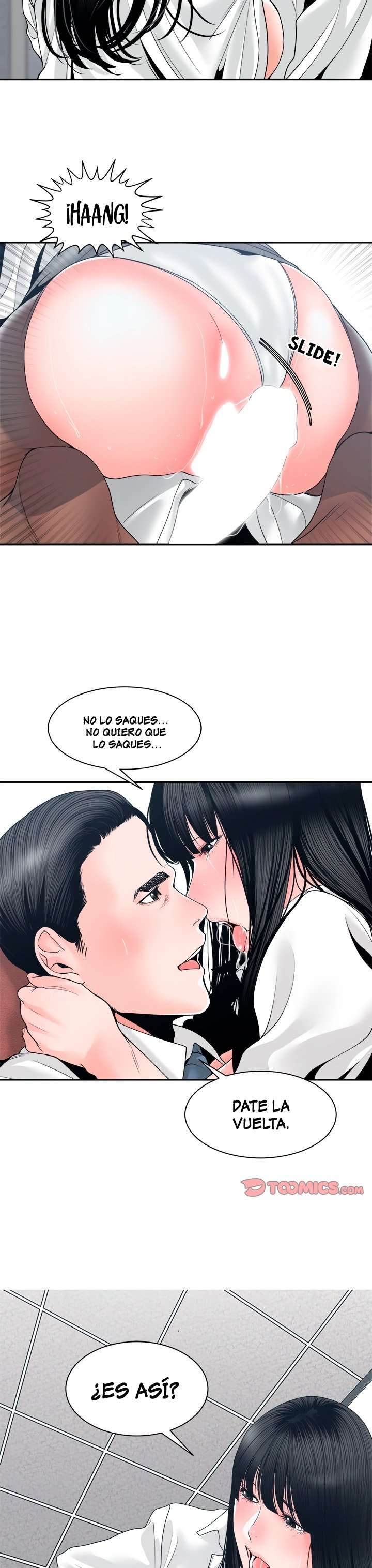 Salamander capítulo 24 página 14